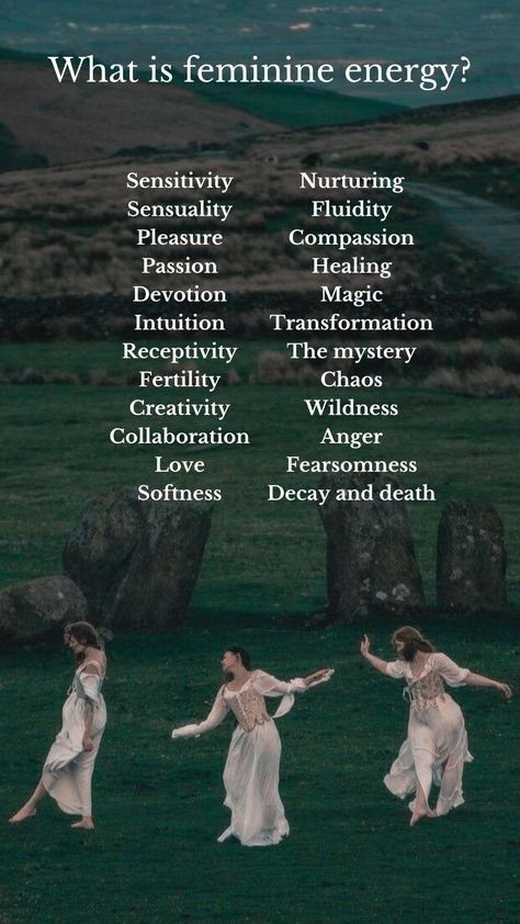 What is Feminine Energy? Plus 10 Ways to Know You Have HIGH (and authentic) Femininity Embody Feminine Energy, What Is Feminine Energy, Feminine Energy Symbol, Toxic Feminine Energy, High Feminine Energy, Feminine Magnetism, Divine Feminine Quotes, Magic Transformation, Feminine Leadership