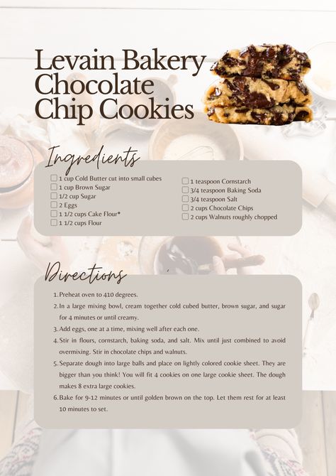 Levain's Chocolate Chip Cookies, Levain Bakery Recipe, Levain Bakery Chocolate Chip Cookies Recipe, Levain Chocolate Chip Cookie Recipe, Mcalisters Deli Chocolate Chip Cookie Recipe, Chocolate Chip Cookies Levain, Nyc Chocolate Chip Cookies Recipe, Levine Cookies Recipe, Levain Cookie Recipes