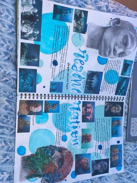 Sketchbook Notes Ideas, Art Sketchbook Background Ideas, Background Ideas For Sketchbooks, Final Piece Ideas Page, Gcse Art Inspiration Page, Art Gcse Coursework, Art Gsce Sketchbook Backgrounds, Gcse Textiles Mindmap, Backgrounds For Sketchbooks