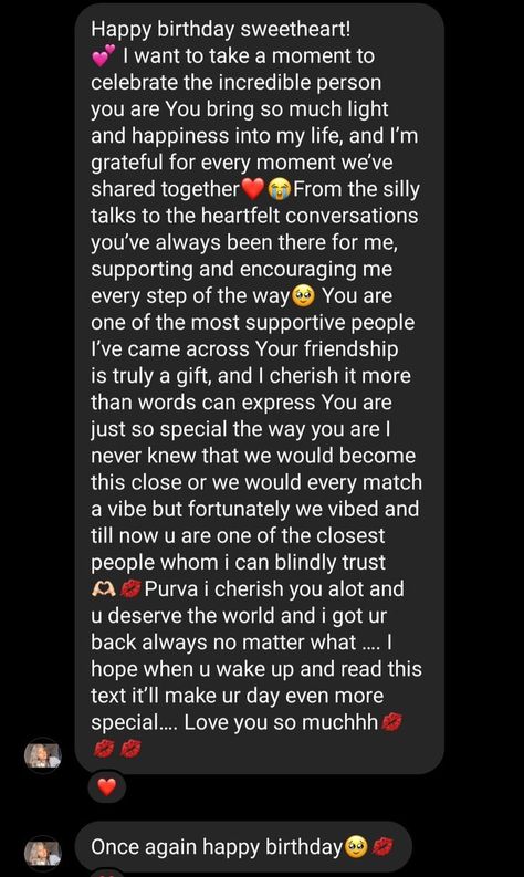 A Paragraph For Your Best Friend On Her Birthday, Happy Birthday Text For Her, Happy Birthday Wishes My Boyfriend, Paragraphs For Your Friend, Happy Birthday Text For Him, Best Friend Paragraphs Text, Bday Paragraph For Boyfriend, Happy Birthday Paragraphs To Boyfriend, Bday Paragraph For Best Friend