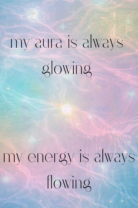 High Vibrations Affirmations, Aura Energy Wallpaper, Divine Feminine Affirmations, Feminine Affirmations, Aura Quotes, Universe Love, Life Mantras, Good Vibrations, Vision Board Affirmations