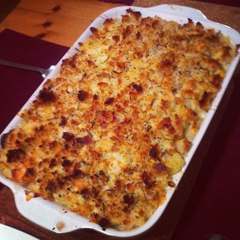 Jamie Oliver Mac And Cheese Recipe, Cauli Mac And Cheese, Jamie Oliver Cauliflower Cheese, Jamie Oliver 30 Minute Meals, Jamie's 30 Minute Meals, Jamie Oliver 5 Ingredients, Macaroni Cheese Recipes, 30 Min Meals, Cauliflower Mac And Cheese