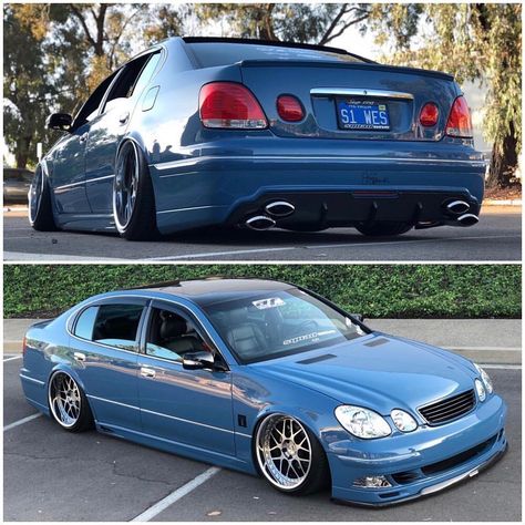 Gs300 Lexus, Ulterior Motives, Car Liveries, Car Vibes, Pretty Flacko, Stanced Cars, Lexus Gs, Mark 2, Infiniti G37