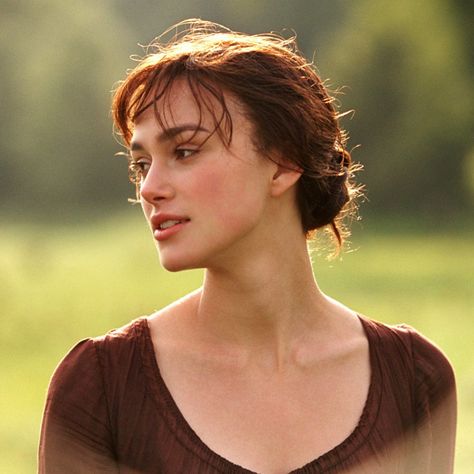 Photographie Glamour Vintage, Bennet Sisters, Poses Modelo, Elizabeth Bennett, Kiera Knightly, Lizzie Bennet, Pride And Prejudice 2005, Keira Knightly, Elizabeth Bennet