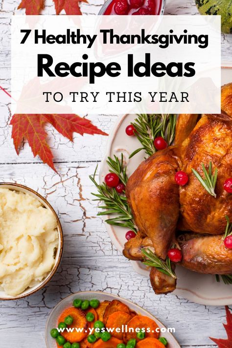 Are you scrolling through the internet for healthy Thanksgiving recipes ideas? Your search ends here! These simple thanksgiving meal ideas are sure to satisfy your guests. Thanksgiving Brine, Food Thanksgiving, Food Spoilage, Fun Thanksgiving Desserts, Thanksgiving 2022, Dinner Quick, Food Wastage, Healthy Thanksgiving Recipes, Healthy Thanksgiving