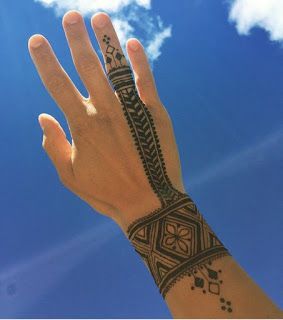 25 Gorgeous Moroccan Mehndi Designs to Try | Bling Sparkle Henna Men, Men Henna Tattoo, Herren Hand Tattoos, Henna Hand, Henna Tattoo Hand, Norse Tattoo, Arm Band Tattoo, Hand Tattoos For Guys, Henna Tattoos