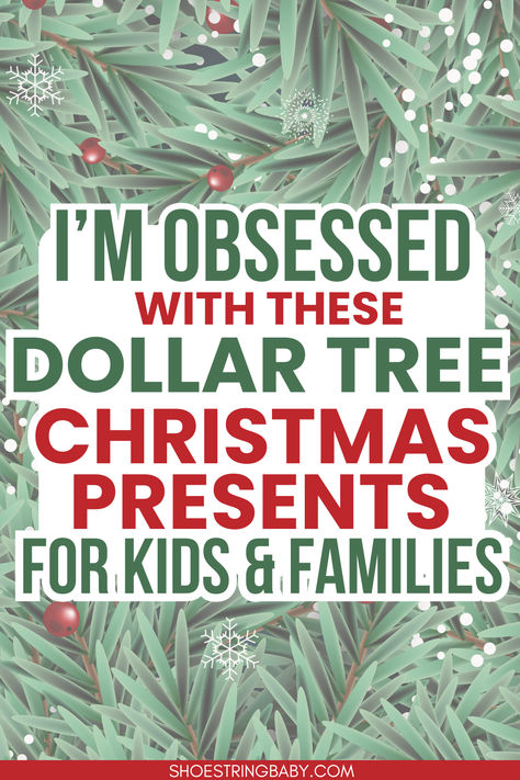 Looking for frugal Christmas gift ideas that kids will love? Don't miss these Dollar tree kids Christmas gifts that are actually fun and useful. They're great for those looking to have a more frugal Christmas. They'd also make cheap and easy Christmas gifts for students from teacher, or budget-friendly kids friend gifts for Christmas. Check out these frugal and simple Christmas gifts for kids today! Christmas List Something You Want Need, Super Cheap Christmas Gifts, Cheap Christmas Gifts To Make, Christmas Gifts For Teachers From Kids Handmade, Classmates Gifts Christmas, Frugal Stocking Stuffers, Simple Easy Christmas Gifts, Christmas Gifts For All Ages, Cheap Christmas Present Ideas