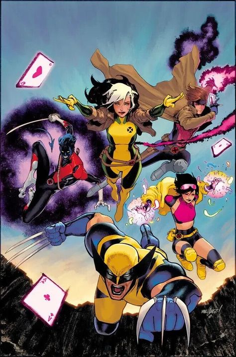 Check out UNCANNY X-MEN #1 (DAVID MARQUEZ 1:100 VARIANT)(2024) COMIC ~ Marvel X-Men, the latest item I added on eBay! #eBay #eBaySeller https://ebay.us/v2VkP3 David Marquez, Marvel Nova, Gambit X Men, Comic Bag, Mr Sinister, Comic Marvel, Xmen Art, Greg Capullo, Professor X