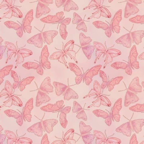 Pink Butterfly Wallpapers Aesthetic : Find Images Of Pink Soft Pink Pictures, Pink Wallpaper Desktop, Pink Wallpaper Laptop, Pastel Pink Wallpaper, Pink Macbook, Butterflies Pink, Pink Collage, Pink Wallpaper Backgrounds, Pastel Butterflies