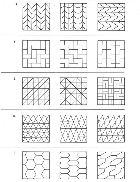 Geometric Shape Pattern, Geometric Grid Pattern, Grid Doodles, Grid Architecture, Line Art Lesson, Grid Pattern Design, Grid Drawing, Learn To Tattoo, Grid Design Pattern