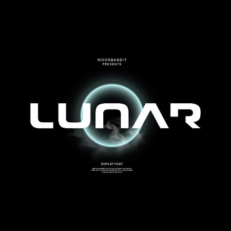 Futuristic Font Design, Lunar Logo Design, Futuristic Banner Design, Logo Design Futuristic, Space Branding Design, Futuristic Branding Design, Sci Fi Logo Design, Futuristic Web Design, Nasa Branding