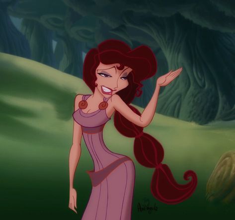 Megara gets a Jasmine-eque braid!    #Megara #DisneyEdit #Hercules #LongHair #Brunettes #DisneyMovies #Disney #Animation #DisneyPrincess #DisneyEdits #DisneyPrincesses #Beautiful #Gorgeous Aesthetic Halloween Costumes Brunette, Brunette Barbie Profile Picture, Iconic Brunettes Characters, Brunette Tv Characters, Brunette Princess Aesthetic, Brunette Icons Cartoon, Megara Hair, Brunette Characters Cartoon, Brunette Cartoon Characters Profile Pic