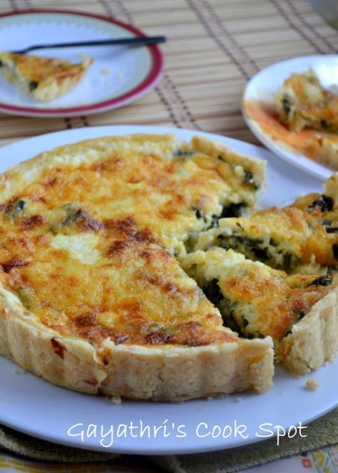 Cheddar Cheese Quiche, Filet Mignon Chorizo, Eggless Breakfast, Cheese Quiche Recipe, Cheese Quiche, Eggless Recipes, Eggless Baking, Egg Free Recipes, Savoury Baking