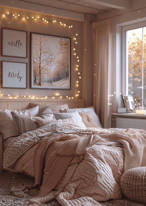 Teen Room For Girls Teenagers, Bedroom Ideas For Teens Girls Cozy, Cosy Teen Bedroom, Cool Girl Bedroom Ideas, Bedroom Ideas For 13 Year Girl, Cosy Teenage Girl Bedroom, Teen Girl Bedding Ideas, Teen Bedroom Color Schemes, Room Ideas For 11 Yr Girl