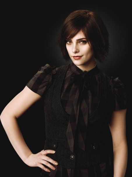 Alice Cullen <3 Ashley Greene Twilight, Alice Twilight, Alice And Jasper, Billy Burke, Ashley Green, Twilight Saga New Moon, Rosalie Hale, Edward Bella, Twilight Film