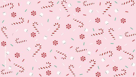 Preppy Background Christmas, Tablet Wallpaper Christmas, Pink Christmas Ipad Wallpaper Horizontal, Festive Christmas Wallpaper, Christmas Wallpaper Laptop Backgrounds Aesthetic Pink, Preppy Christmas Laptop Wallpaper, Tablet Christmas Wallpaper, Pink Wallpaper Christmas Aesthetic, Pink Christmas Computer Background