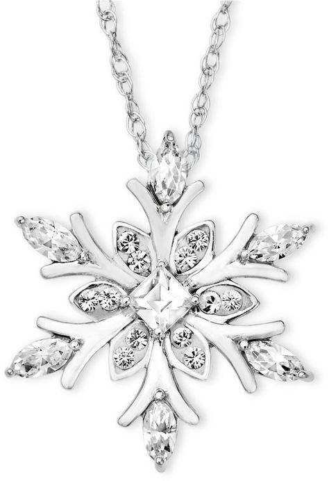 Snowflakes Jewelry, Story Clothes, Snowflake Jewelry, Element Necklace, Christmas Jewellery, Crystals Necklace, Snowflake Necklace, Princess Jewelry, Jewelry Advice