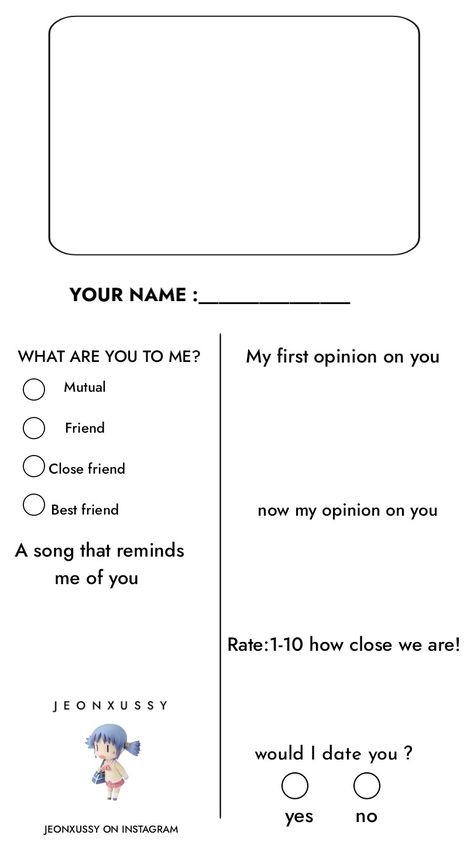 Ig Templates Story Questions, What I Think Of You Template, Like My Story Instagram Template, Let Me Introduce You Instagram Story, Lemme Introduce You Instagram, Put Your Name Instagram Story, Heart My Story And I'll Introduce You Instagram, Friend Template Instagram, Like This Story And I'll Introduce You