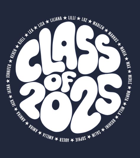 back Senior 2025 Logo, Class Hoodie Design, Class Of 2025 Logo, Class Of 2028 Shirt Ideas, Senior Year Hoodies, Senior Hoodies Design Ideas 2025, Senior Ideas 2025, Grad Hoodies Design, Graduation Hoodie Design