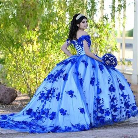 Royal Blue Quince Dress, Quinceanera Dresses Princess, Blue Quince Dress, Royal Blue Quinceanera Dresses, Blue Quinceanera Dresses, Quinceanera Dresses Mexican, Royal Blue Quinceanera, Vestido Charro, Quince Dresses Blue