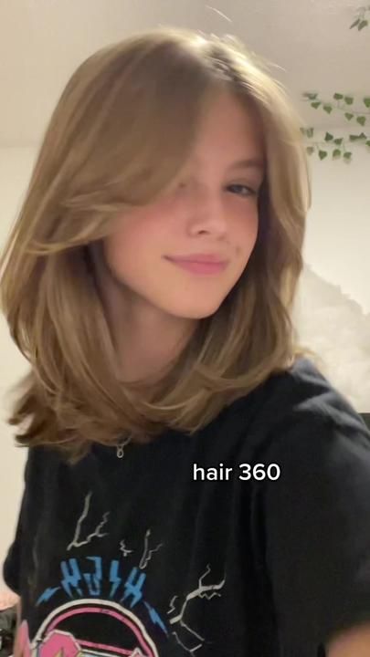 Short Hair Frame Face, Blended Curtain Bangs, Longer Layers, Change Hair, Cute Short Haircuts, Face Frame, Gray Hair Cuts, Blonde Hair With Highlights, Haircuts For Medium Hair