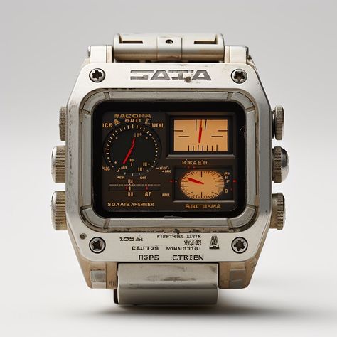 Casio Vintage Watch, Мотоциклы Cafe Racers, Retro Gadgets, Retro Watches, Instagram Time, Retro Futuristic, Vintage Electronics, Cool Tech, Analog Watch