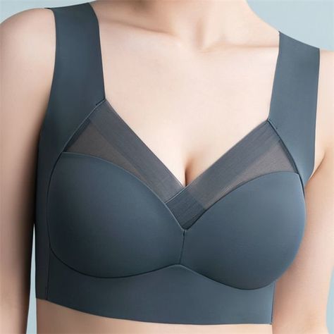 Armpit Fat, Compression Bra, Wireless Bras, Comfortable Bras, Love Handles, Form Design, Improve Posture, Cup Bra, Wireless Bra