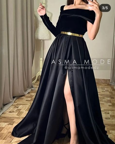 Black Gown Elegant Classy Indian, Black Gown Elegant Classy, 111k Followers, Cute Formal Dresses, Cloth Brand, Fashion Sketches Dresses, Women Dresses Classy, Fancy Dresses Long, Indian Dresses Traditional