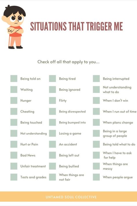 Emotion Worksheet for Kids Anger Management Worksheet Daily Check In Coping Skills for Kids School Counseling Behavior Management Therapy Anger Map, Anger Management Worksheet, Dbt Skills Worksheets, Anger Coping Skills, Cbt Therapy Worksheets, Anger Worksheets, Anger Management Activities, Counselling Tools, Anger Management Worksheets