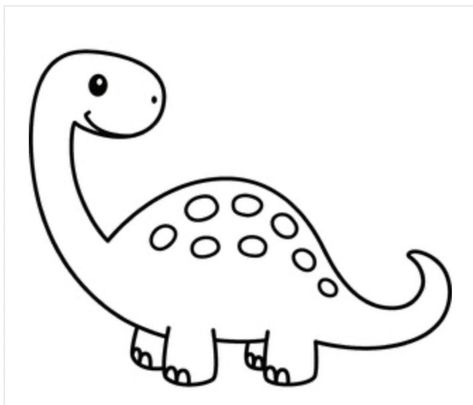 Dino Outline, Dinosaur Outline, Outline Drawing, Outline Drawings, Drawings