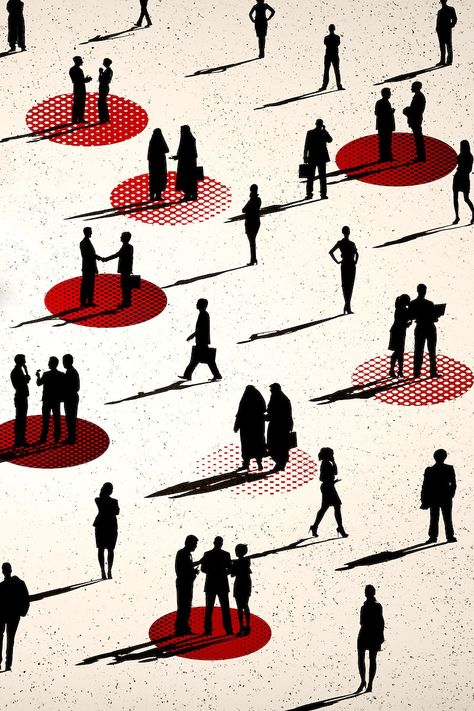 Download free image of People social distancing in public illustration by Tang about shadow of people, group people walking, society, population, and business 2307663 Socializing Illustration, Socialization Illustration, Many People Illustration, Distance Illustration, Social Illustration, People In Public, Illustration Of People, Photo Yoga, People Images