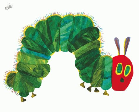 Caterpillar Book, Caterpillar Craft, Best Children Books, The Very Hungry Caterpillar, Eric Carle, Very Hungry, Very Hungry Caterpillar, Children's Picture Books, Hungry Caterpillar