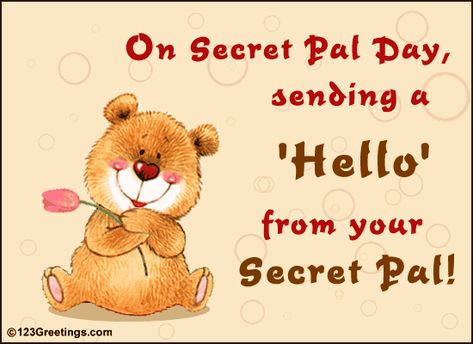 Secret Pal Sayings And Quotes by @quotesgram Secret Pal Gifts, Card Quotes, Secret Sister, Secret Pal, Sayings And Quotes, Library Display, Secret Sisters, Order Of The Eastern Star, Quotes By Authors