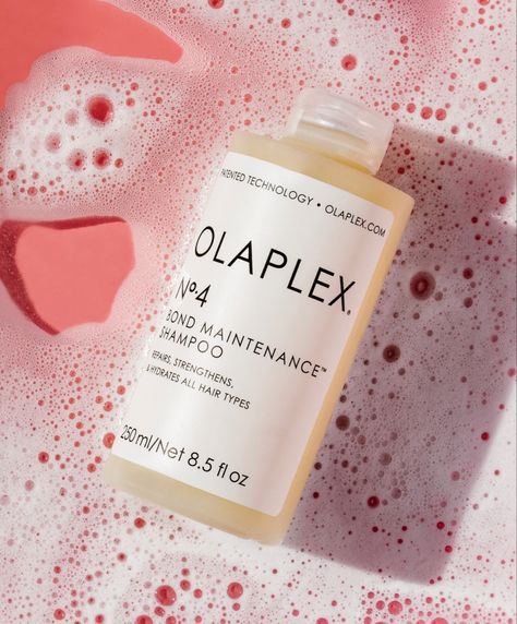 Olaplex No. 4 Bond Maintenance Shampoo #ad #sponsored Stop Hair Breakage, Skincare Products Photography, Damaged Hair Repair, Brittle Hair, Hair Breakage, Nourishing Hair, Hair Repair, Hair Shampoo, Damaged Hair