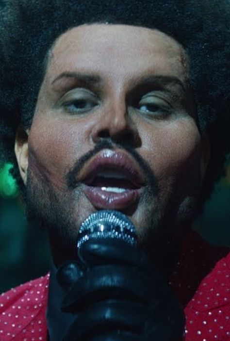 See the References in The Weeknd's "Save Your Tears" Video The Weeknd Plastic Surgery Face, The Weeknd Plastic Face, The Weeknd Face, Weeknd Poster, Save Your Tears, The Weeknd Poster, Beauty Behind The Madness, Mtv Videos, Mtv Video Music Award