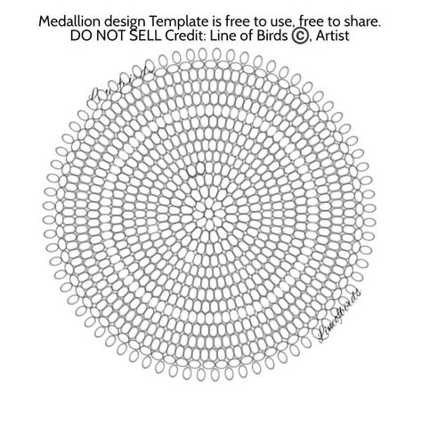 Beaded Medallion Template, Rosette Beading Patterns, Bead Medallion Patterns, Medallion Beading Patterns, Printable Beading Patterns, Beaded Medallion Tutorial, Native American Beaded Rosette Patterns, Beaded Medallion Patterns Design, Seed Bead Medallion Patterns