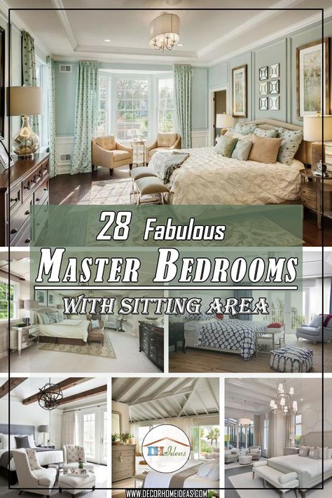 Master Bedrooms Ideas Luxe, Master Suite Makeover, Big Bedroom Furniture Layout, California Comfortable Interior, Transitional Chic Bedroom, Master Bedrooms European, Master Suite Inspiration, Master Bedrooms Decor Contemporary, Beautiful Pink Bedrooms