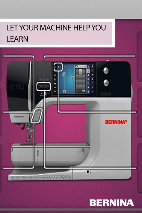 Learn tips from BERNINA Ambassador, Kris Vierra about how to get the most out of your machine. Check out the blog at weallsew.com to learn more! Bernina 830, Sew Machine, Bernina Embroidery Machine, Thread Catcher, Sewing Machine Quilting, Bernina Embroidery, Bernina Sewing Machine, Bernina Sewing, Cute Sewing Projects