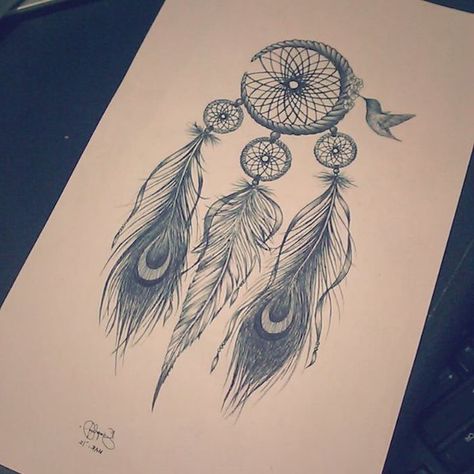 Dream Catcher Tattoo, Geniale Tattoos, 1 Tattoo, Skin Art, Piercing Tattoo, Love Tattoos, Dreamcatcher Tattoo, Beautiful Tattoos, Future Tattoos