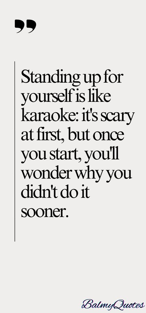 Boost your confidence and have a laugh with these funny quotes about standing up for yourself. Empowerment doesn't have to be serious—take a stand with humor! Being Sarcastic Quotes, Be Careful With Me Quotes, Quotes To Be Yourself, Be Your True Self Quotes, Quotes About Your Person, Quotes On Speaking Up, Funny But Real Quotes, Deep Quotes About Life Motivational, Quotes About Standing Up For Yourself