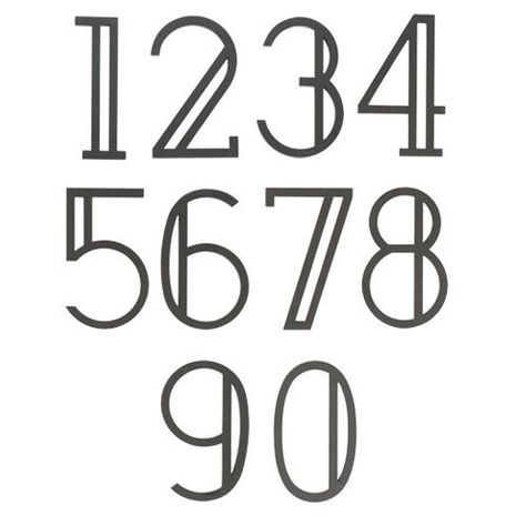 Rejuvenation Serif House Numbersbestproductscom Bullet Journal Numbers, Serif Numbers, Letras Cool, Letters Tattoo, Alfabet Font, Numbers Typography, Number Fonts, Bullet Journal Font, Lettering Guide