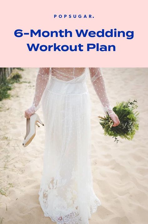 Wedding Workout Plan Bride Workout Plan, Wedding Workout Plan, Bridal Workout, Said Yes To The Dress, Bride Workout, Evening Yoga, Wedding Workout, Short Workouts, Month Workout