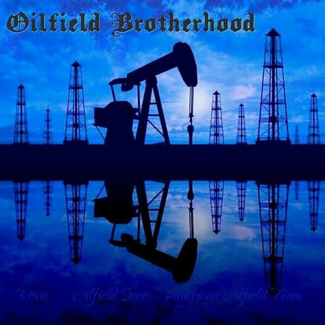 Oilfield Family, Oilfield Trash, Oil Drilling, Crude Oil, Oil Rig, Real Man, Oil And Gas, A Team, Woodworking