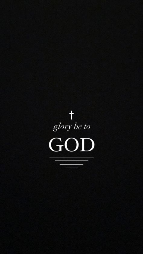 Christian Wallpers Black And White, Do All To The Glory Of God, Christian Wallpers Black, God Black Wallpaper, Bible Quotes Wallpaper Black, Prayers Wallpaper, Aesthetic Christian Wallpaper Black, Bible Verse Black Background, Christian Wallpaper Black