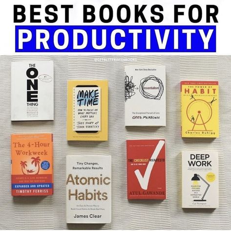 Business Books Worth Reading, Productivity Books, Entrepreneur Books, Success Books, Best Self Help Books, Improvement Books, Investing Books, 100 Books To Read, Self Development Books