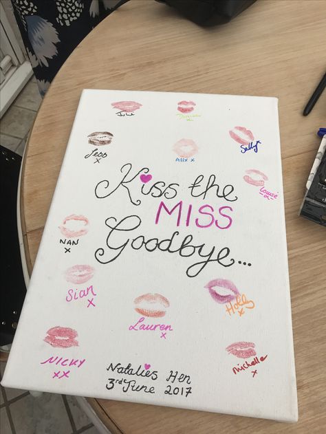 Kiss The Miss Goodbye, Dream Birthday, Bach Party, Collage Wall, Art Collage Wall, Wedding Time, Hen Party, Art Collage, Wall Collage