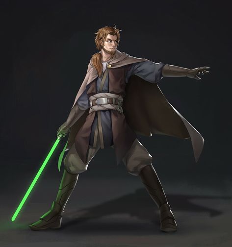 ArtStation - Star Wars OCs, Hazmi Thariq Jedi Fanart Oc, Star Wars Jedi Oc Male, Star Wars Clothing Concept Art, Jedi Character Design Male, Star Wars Oc Male Jedi, Jedi Master Oc, Star Wars Character Design Male, Star Wars Oc Jedi, Star Wars Jedi Art