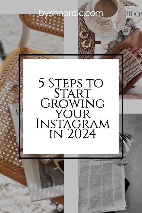 Building a presence online and growing your instagram following is the fastest way to gain authority and be recognised as a leader in your space of expertise, industry or niche. Growing a successful Instagram whether for your brand, or to build a career as an influencer requires perseverance and effort. I've grown my Instagram audience to over 950k followers, and in this post I’m sharing my 5 step formula for you to set up your account for success and start building a community. Starting A Instagram Page, How To Build A Brand On Instagram, Creating An Instagram Brand, Build Instagram Following, Building Instagram Followers, How To Build An Instagram Aesthetic, How To Start An Instagram Blog, Business Post Instagram Ideas, How To Start An Instagram Page