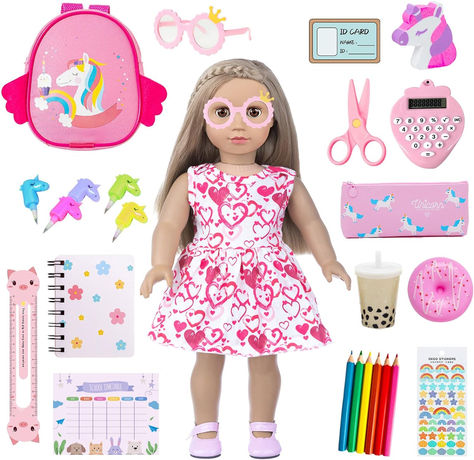 American girl doll patterns