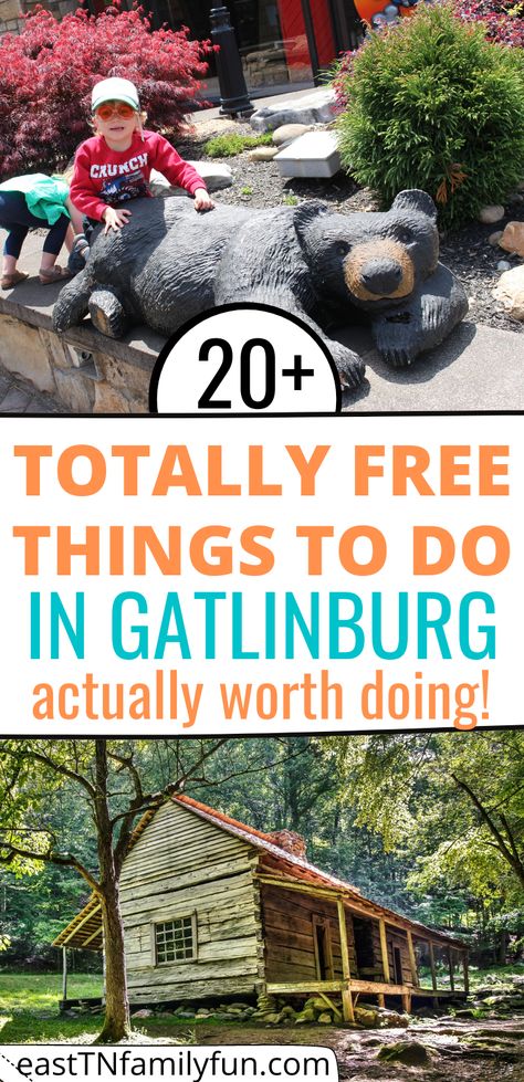 Vacation Gatlinburg Tennessee, Thing To Do In Gatlinburg, Things To Do Near Gatlinburg Tn, Stuff To Do In Gatlinburg, Smoky Mountains Family Vacation, Cheap Things To Do In Gatlinburg Tn, Gatlinburg Tennessee Things To Do In March, Things To Do In Smoky Mountains, Things To Do Gatlinburg Tn